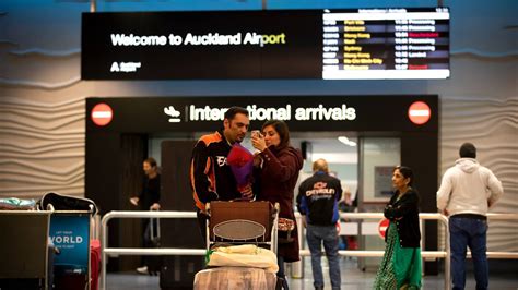 Straight into the arms of loved ones: First quarantine-free flight into NZ for 10 months lands ...