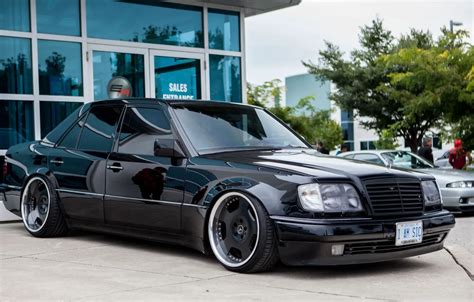 Wallpaper E500 Mercedes Benz W124 Images For Desktop Section | Images and Photos finder