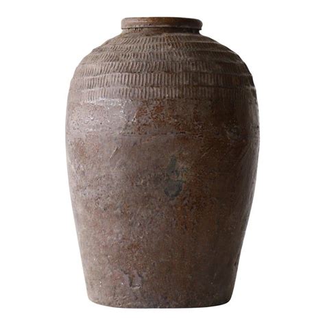 Wine Jug, Rice Wine, Organic Modern, Ceramic Decor, Yard Landscaping ...