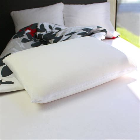 Dream Serenity Memory Foam Traditional Pillow, 1 Each - Walmart.com ...