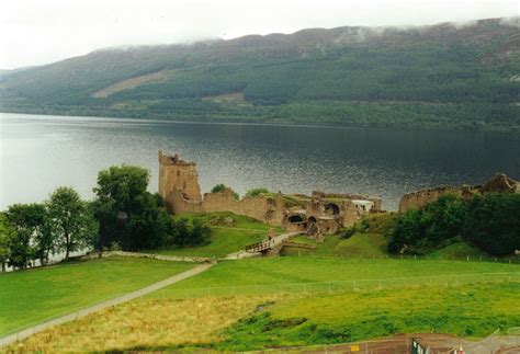 Loch Ness, Scotland