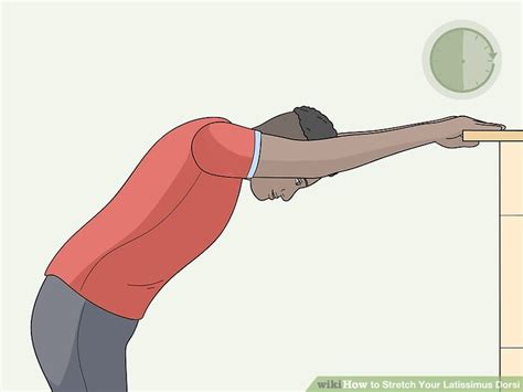 4 Ways to Stretch Your Latissimus Dorsi - wikiHow