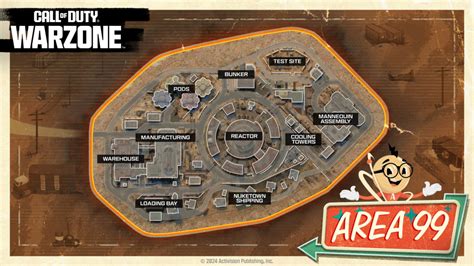 Area 99 Revealed As New Map In Warzone At CODNext Event - Insider Gaming