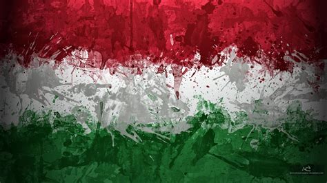 World Cup Hungarian Flag HD desktop wallpaper : Widescreen : High Definition : Fullscreen