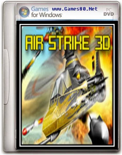 Air Strike 3D Game