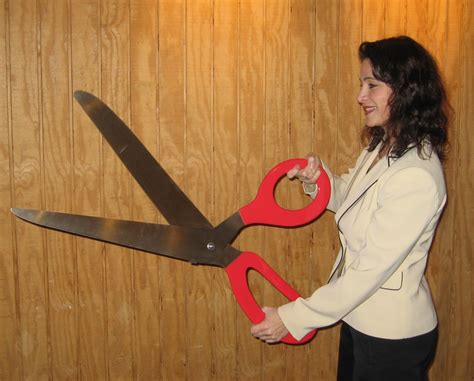 Ceremonial Scissors - Baltimore's Best Events