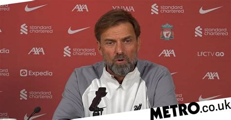 Watch: Liverpool v Leeds: Jurgen Klopp press conference - part two ...