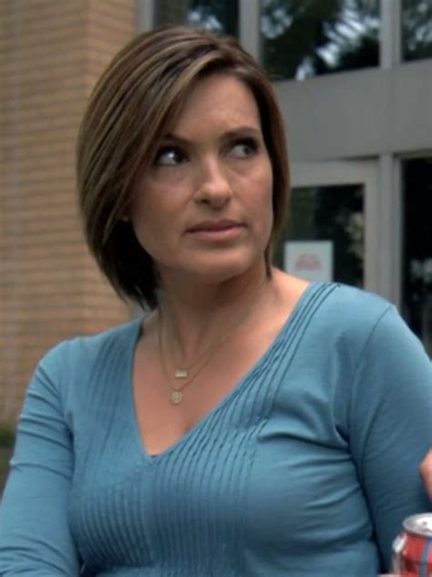 mariska hargitay hairstyles - Hairstyle Ideas