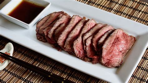 Pan-Fried Roast Beef Recipe – Japanese Cooking 101