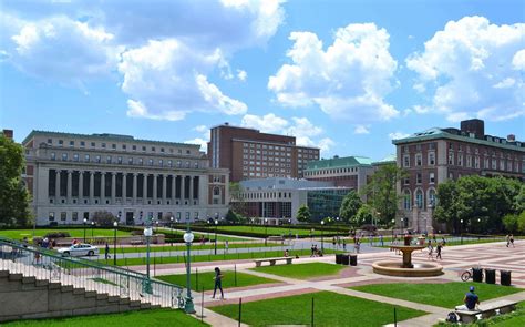 USA Education University : Columbia University