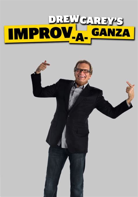 Drew Carey's Improv-A-Ganza - streaming online