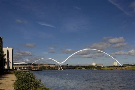 INFINITY BRIDGE | A As Architecture