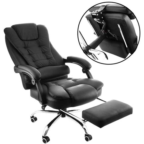 Fully Reclining Office Chair - Furniture for Home Office Check more at ...