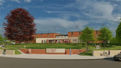 Worcester Academy proposes athletic complex for former Saint Vincent site | Worcester Business ...