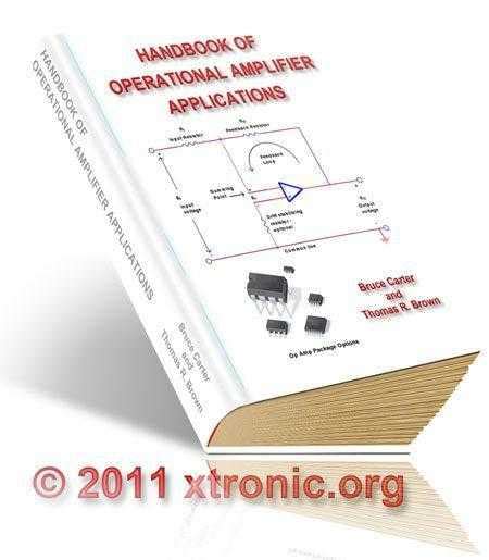 Download Handbook Of Operational Amplifier Applications - Xtronic