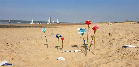 10 Things To Do on Knokke Beach, Belgium - Paulina on the road