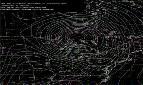 Big midwest storm similar to storm that sank Edmund Fitzgerald | Michigan Radio