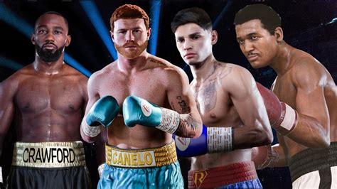 ESBC Boxing Video Game Gets A New Name, 50% OFF