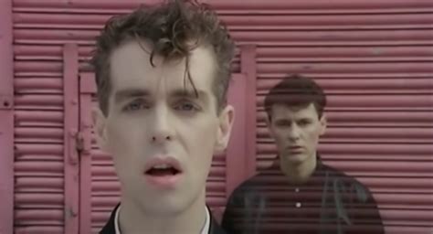 Pet Shop Boys - 'West End Girls' Music Video | The '80s Ruled