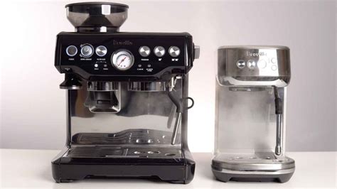 Breville Bambino vs Bambino Plus - LifeStyle Lab