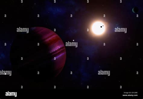 Kepler 11f hi-res stock photography and images - Alamy