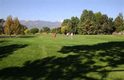 The 10 Best Golf Courses in Colorado Springs