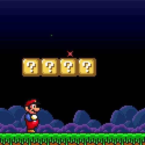 Super Mario Bros Gif - Mosaicos