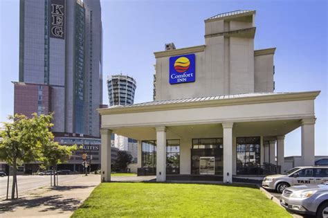 Comfort Inn Fallsview - Niagara Falls Hotels