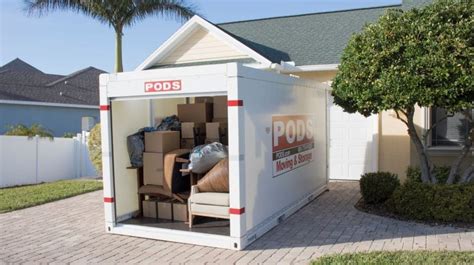 How Much Does Pods Storage Cost Per Month | Dandk Organizer