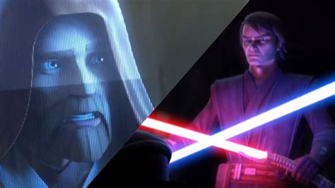 Star Wars: The Clone Wars | Count Dooku’s Death | (S6 & S7) Mashup Scene - YouTube