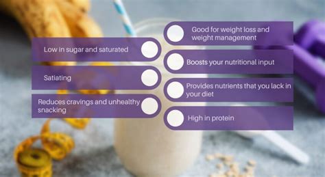 Are Meal Replacement Shakes Healthy? A Comprehensive Analysis