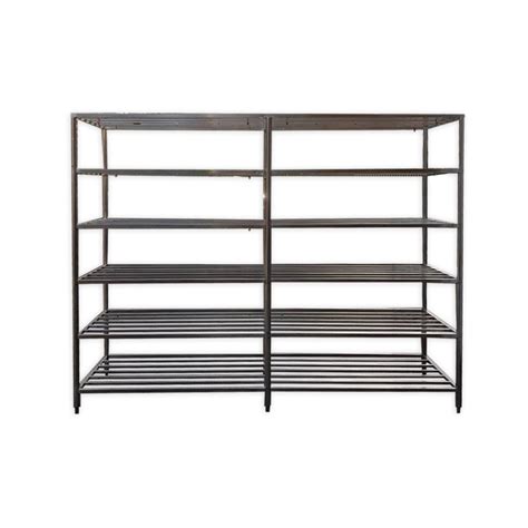 Heavy Duty Stainless Steel (316) Storage Rack (6-tier) | Kaki Lelong - Everything New and Second ...