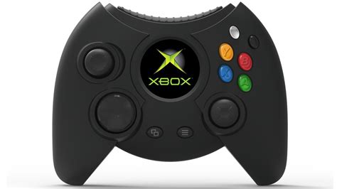 Remake of original Xbox controller will rip off your rose-tinted ...