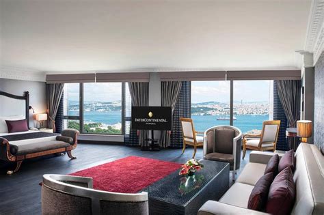 InterContinental Istanbul, İstanbul | 2024 Updated Prices, Deals