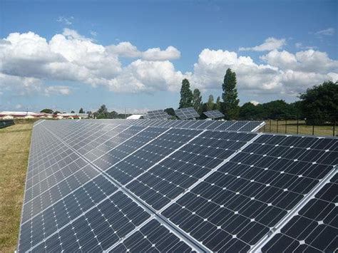 Sharp Doubles Solar Efficiency With New Technology | CrazyEngineers