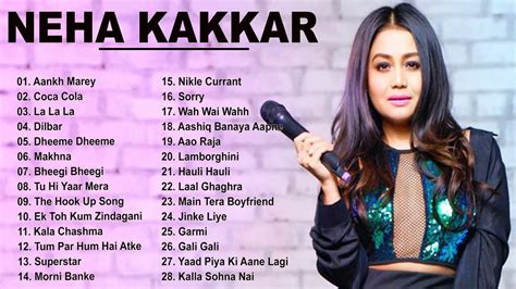 Top 30 Songs Of Neha Kakkar | Best Of Neha Kakkar Songs | Bollywood Hit Songs - YouTube