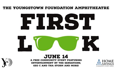 The Youngstown Foundation Amphitheatre “First Look” | Youngstown Live