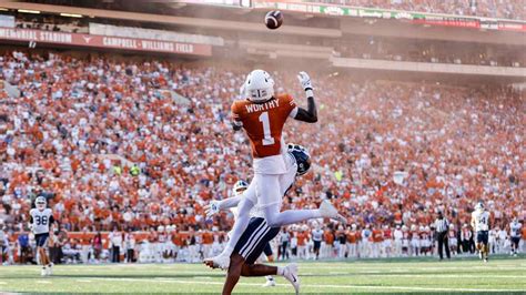 Texas Football Rumors: Xavier Worthy Gives Update on NFL Draft