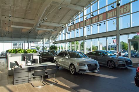 International Autos Group Audi Dealership - Valenti