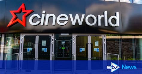 Cineworld hikes ticket prices by 40% since reopening | STV News