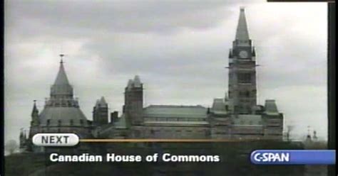 Canadian Question Period | December 3, 2001 | C-SPAN.org