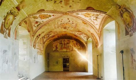 Torrechiara: The Castle where Love and Art Cradled the Secret of Eternity