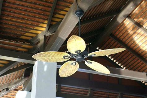 15 Ideas of Waterproof Outdoor Ceiling Fans