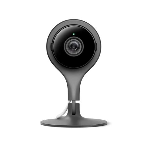 Google Nest Cam Indoor - Wired Indoor Camera for Home Security ...