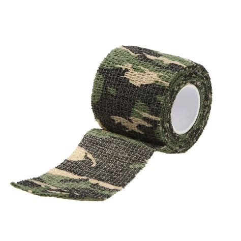 Aliexpress.com : Buy Good deal Outdoor Cycling Camo Wrap Gun Hunting Camouflage Stealth Tape ...