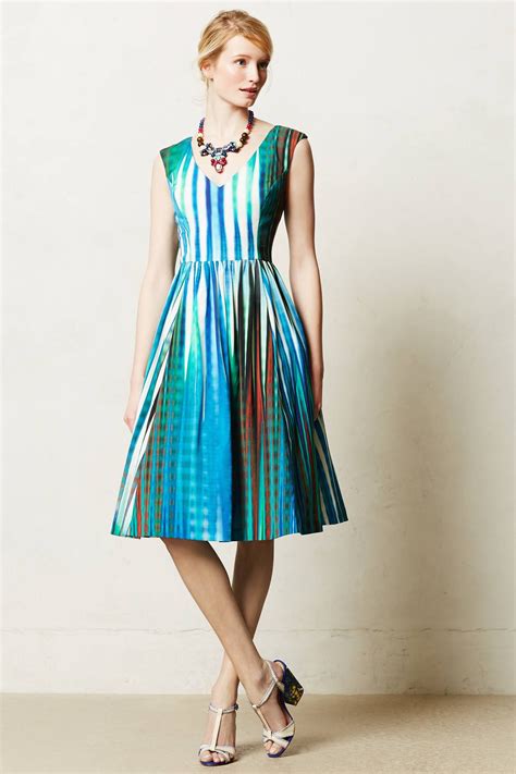 Ultramarine Dress - anthropologie.com | Dresses, Shopping womens dresses, Knee length dresses