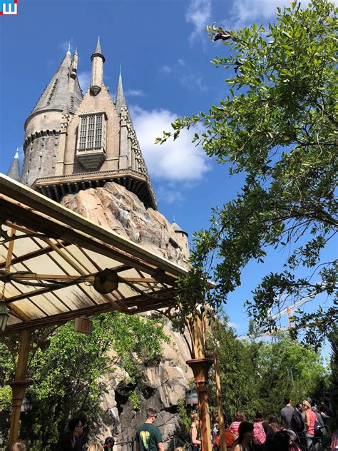 MidwestInfoGuide: Hogsmeade (Universal Orlando)