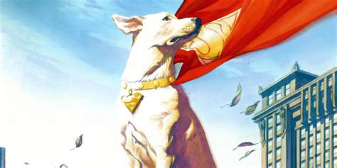 Titans: Superboy Actor Teases Krypto the Dog’s Return In Season 2