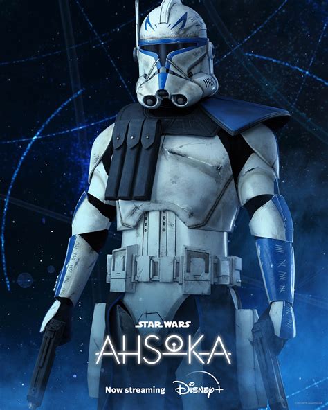 Star Wars Ahsoka Series Poster Starwars - vrogue.co