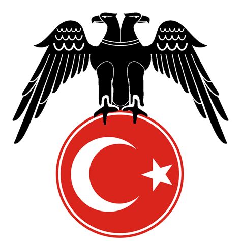 My Turkey Coat of Arms Design : heraldry